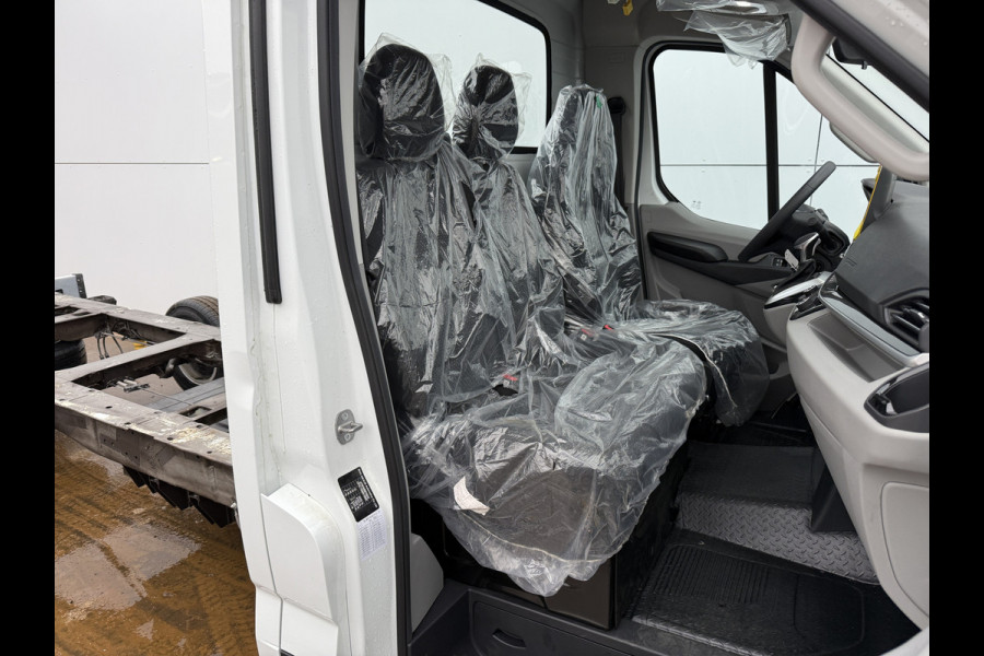 Maxus eDeliver 9 204PK Nieuw L4 Elektrisch 172km WLTP 204PK 80kw Snelladen Carplay AC Stoelverwarming Adaptieve Cruise Control LED