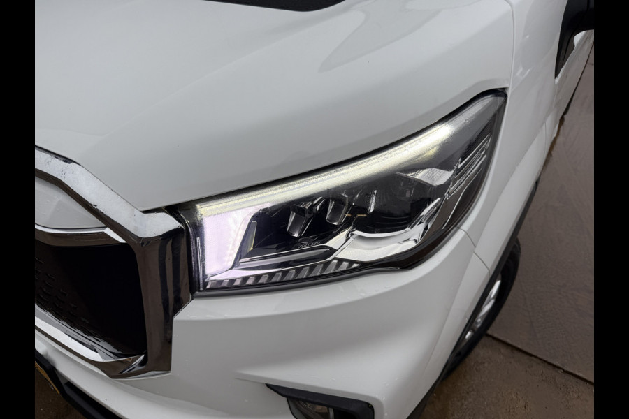 Maxus eDeliver 9 204PK Nieuw L4 Elektrisch 172km WLTP 204PK 80kw Snelladen Carplay AC Stoelverwarming Adaptieve Cruise Control LED