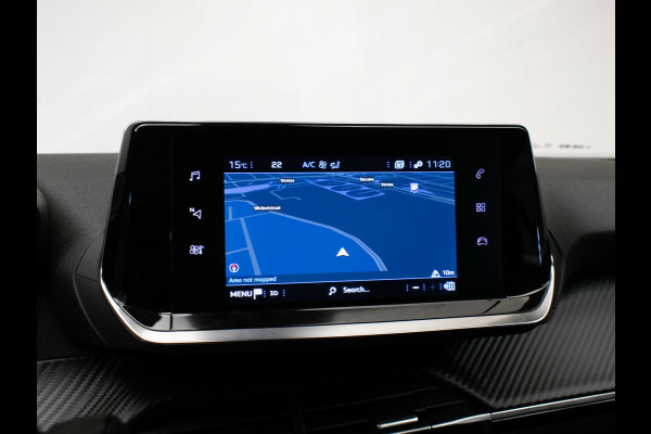 Peugeot 2008 1.2 PureTech Active Pack Sport (APPLE CARPLAY,NAVI,PDC,CLIMATE,CRUISE,LED,BLACK EDITION,SPORTSTOELEN,LM VELGEN)