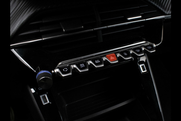 Peugeot 2008 1.2 PureTech Active Pack Sport (APPLE CARPLAY,NAVI,PDC,CLIMATE,CRUISE,LED,BLACK EDITION,SPORTSTOELEN,LM VELGEN)