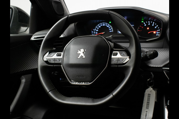 Peugeot 2008 1.2 PureTech Active Pack Sport (APPLE CARPLAY,NAVI,PDC,CLIMATE,CRUISE,LED,BLACK EDITION,SPORTSTOELEN,LM VELGEN)
