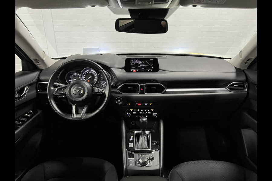 Mazda CX-5 2.5 SkyActiv-G 194 GT-M Trekhaak | 360 camera | Stuur-/stoelverwarming | Head-up | Cruise Control | Carplay