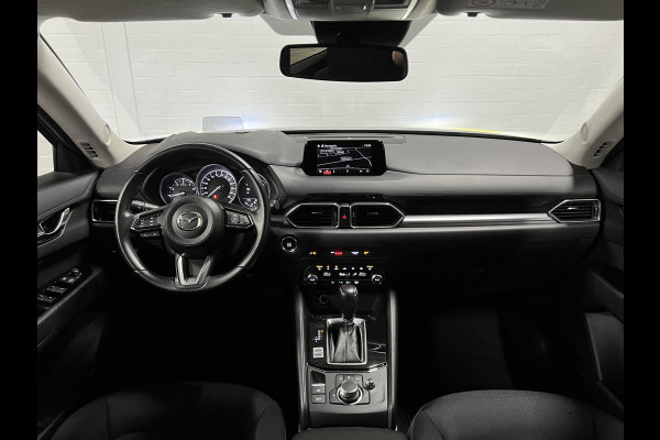 Mazda CX-5 2.5 SkyActiv-G 194 GT-M Trekhaak | 360 camera | Stuur-/stoelverwarming | Head-up | Cruise Control | Carplay