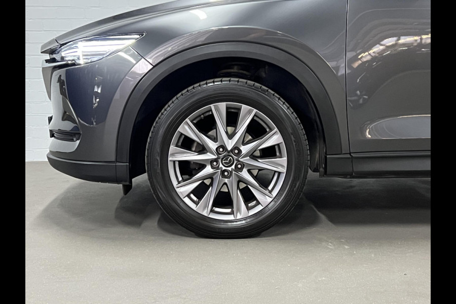 Mazda CX-5 2.5 SkyActiv-G 194 GT-M Trekhaak | 360 camera | Stuur-/stoelverwarming | Head-up | Cruise Control | Carplay