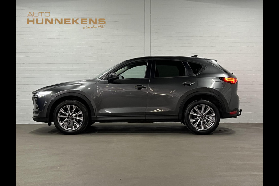 Mazda CX-5 2.5 SkyActiv-G 194 GT-M Trekhaak | 360 camera | Stuur-/stoelverwarming | Head-up | Cruise Control | Carplay