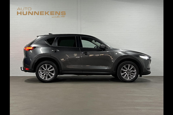 Mazda CX-5 2.5 SkyActiv-G 194 GT-M Trekhaak | 360 camera | Stuur-/stoelverwarming | Head-up | Cruise Control | Carplay