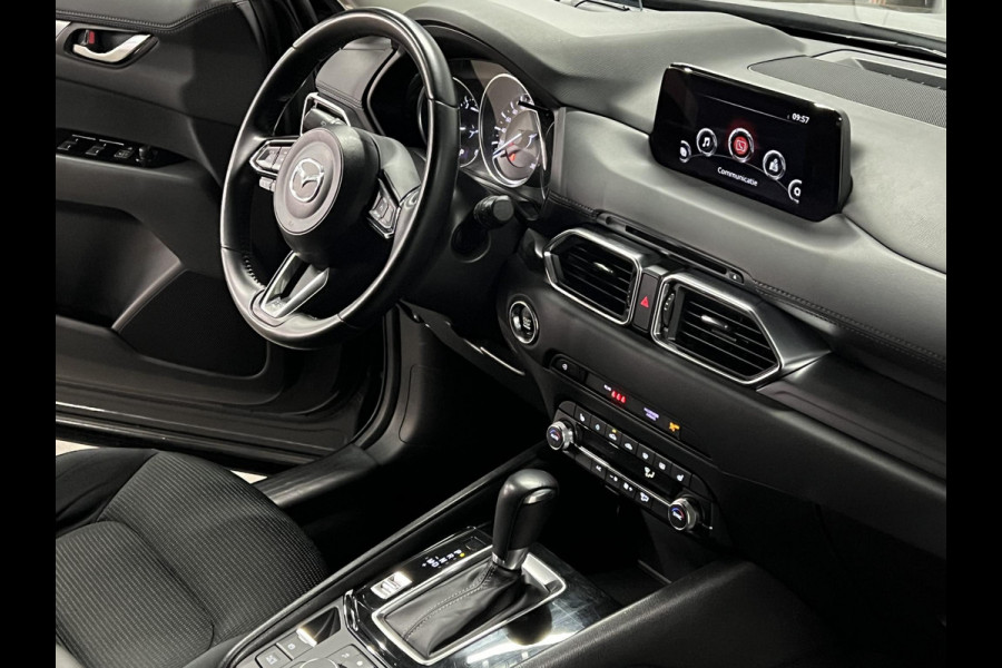 Mazda CX-5 2.5 SkyActiv-G 194 GT-M Trekhaak | 360 camera | Stuur-/stoelverwarming | Head-up | Cruise Control | Carplay