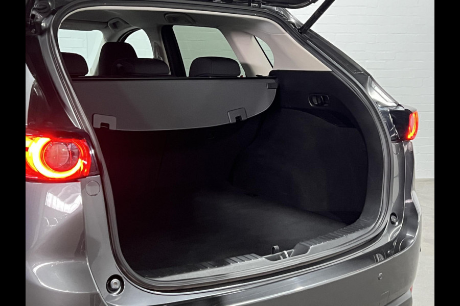 Mazda CX-5 2.5 SkyActiv-G 194 GT-M Trekhaak | 360 camera | Stuur-/stoelverwarming | Head-up | Cruise Control | Carplay