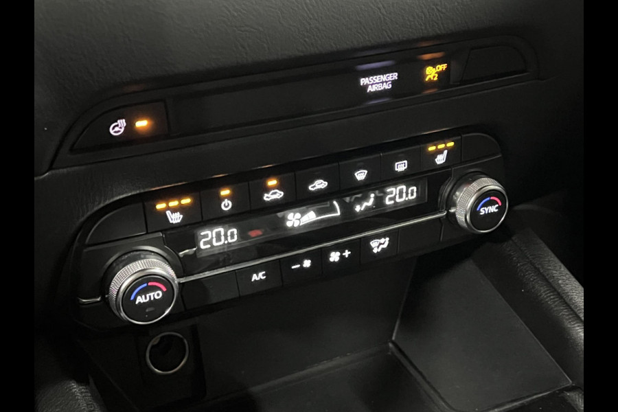 Mazda CX-5 2.5 SkyActiv-G 194 GT-M Trekhaak | 360 camera | Stuur-/stoelverwarming | Head-up | Cruise Control | Carplay