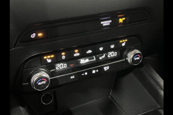 Mazda CX-5 2.5 SkyActiv-G 194 GT-M Trekhaak | 360 camera | Stuur-/stoelverwarming | Head-up | Cruise Control | Carplay