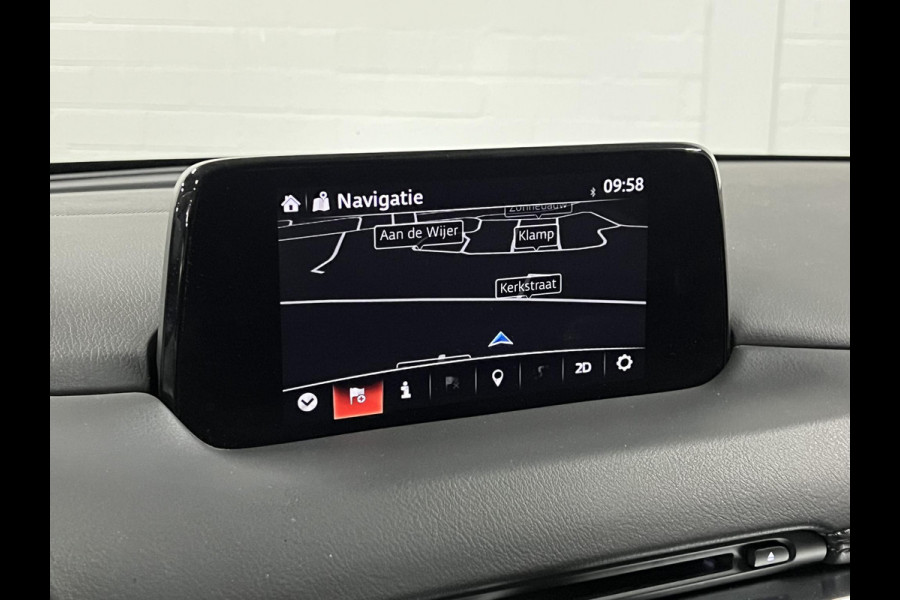 Mazda CX-5 2.5 SkyActiv-G 194 GT-M Trekhaak | 360 camera | Stuur-/stoelverwarming | Head-up | Cruise Control | Carplay
