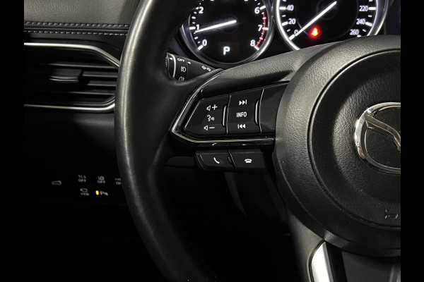 Mazda CX-5 2.5 SkyActiv-G 194 GT-M Trekhaak | 360 camera | Stuur-/stoelverwarming | Head-up | Cruise Control | Carplay