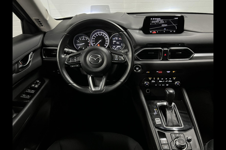 Mazda CX-5 2.5 SkyActiv-G 194 GT-M Trekhaak | 360 camera | Stuur-/stoelverwarming | Head-up | Cruise Control | Carplay