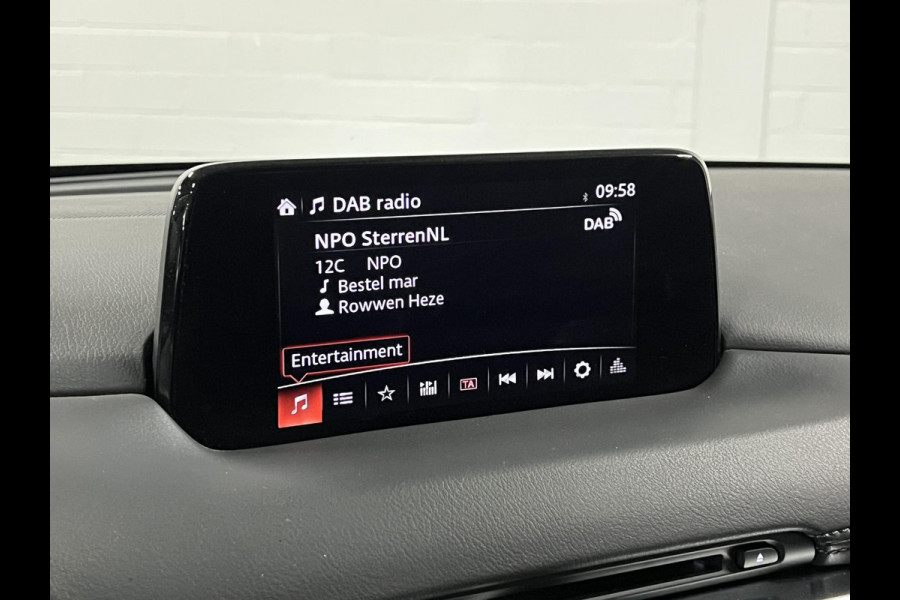 Mazda CX-5 2.5 SkyActiv-G 194 GT-M Trekhaak | 360 camera | Stuur-/stoelverwarming | Head-up | Cruise Control | Carplay