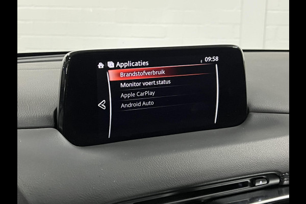 Mazda CX-5 2.5 SkyActiv-G 194 GT-M Trekhaak | 360 camera | Stuur-/stoelverwarming | Head-up | Cruise Control | Carplay