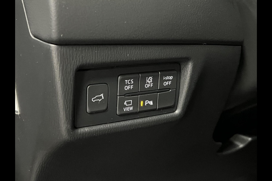 Mazda CX-5 2.5 SkyActiv-G 194 GT-M Trekhaak | 360 camera | Stuur-/stoelverwarming | Head-up | Cruise Control | Carplay