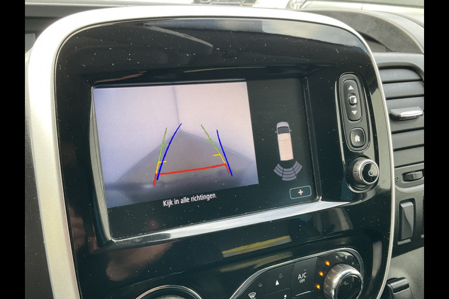 Opel Vivaro 1.6 CDTI L2H1 DC Irmschmer Sport 5-Pers Marge Trekhaak Leer Nav/Cruise Camera UITSTRALING!