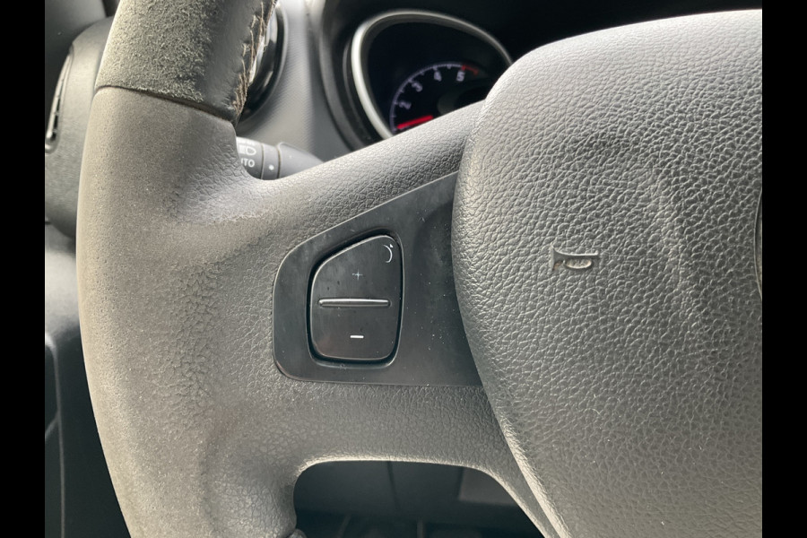 Opel Vivaro 1.6 CDTI L2H1 DC Irmschmer Sport 5-Pers Marge Trekhaak Leer Nav/Cruise Camera UITSTRALING!