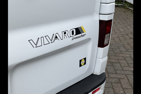 Opel Vivaro 1.6 CDTI L2H1 DC Irmschmer Sport 5-Pers Marge Trekhaak Leer Nav/Cruise Camera UITSTRALING!