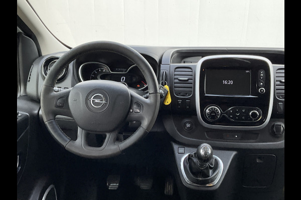 Opel Vivaro 1.6 CDTI L2H1 DC Irmschmer Sport 5-Pers Marge Trekhaak Leer Nav/Cruise Camera UITSTRALING!