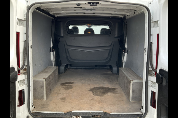 Opel Vivaro 1.6 CDTI L2H1 DC Irmschmer Sport 5-Pers Marge Trekhaak Leer Nav/Cruise Camera UITSTRALING!