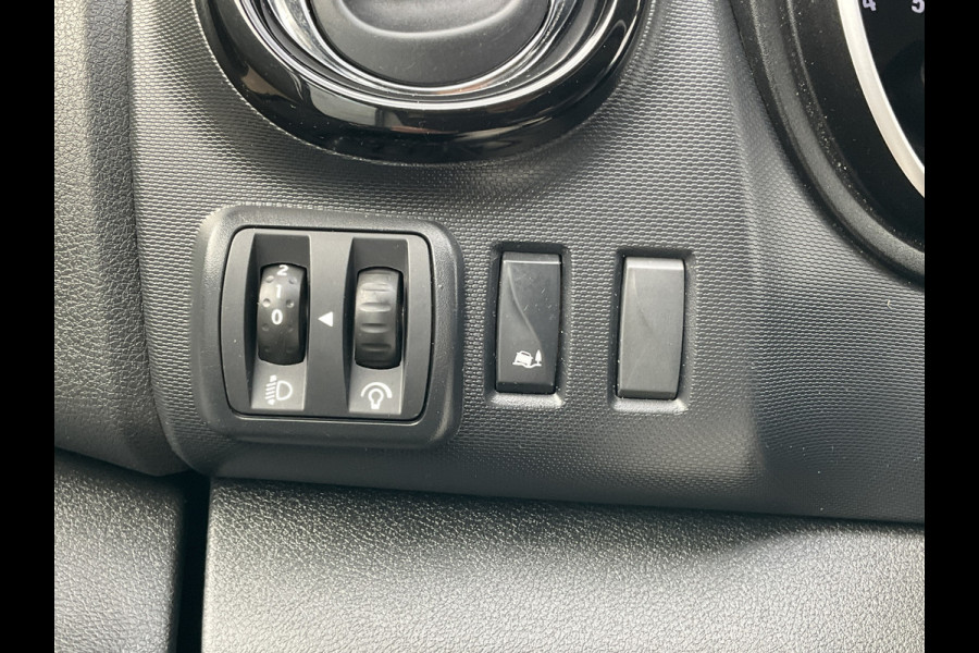 Opel Vivaro 1.6 CDTI L2H1 DC Irmschmer Sport 5-Pers Marge Trekhaak Leer Nav/Cruise Camera UITSTRALING!