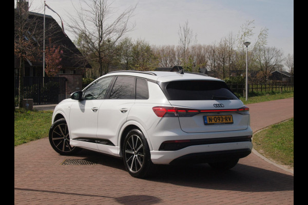 Audi Q4 e-tron 40 S edition 77 kWh | S-Line | Head-Up Display | Camera | ACC | Apple Carplay |
