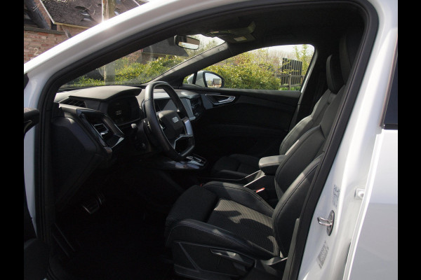 Audi Q4 e-tron 40 S edition 77 kWh | S-Line | Head-Up Display | Camera | ACC | Apple Carplay |