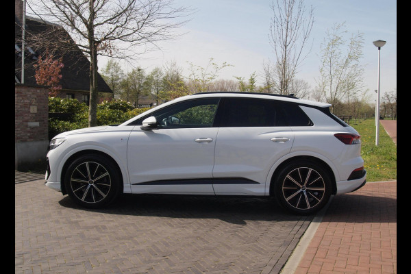 Audi Q4 e-tron 40 S edition 77 kWh | S-Line | Head-Up Display | Camera | ACC | Apple Carplay |