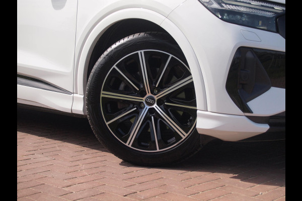 Audi Q4 e-tron 40 S edition 77 kWh | S-Line | Head-Up Display | Camera | ACC | Apple Carplay |