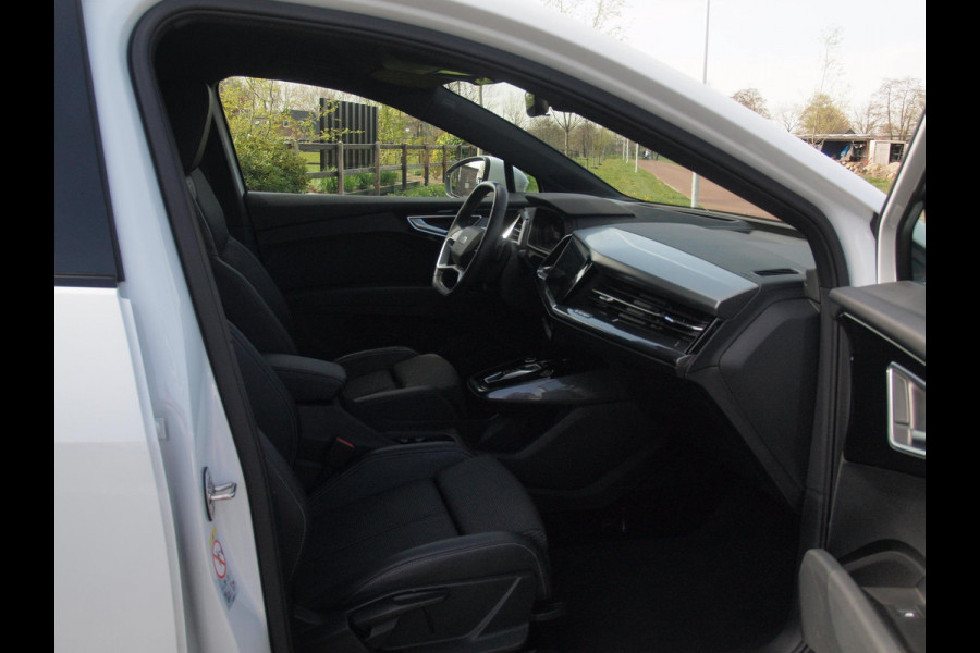 Audi Q4 e-tron 40 S edition 77 kWh | S-Line | Head-Up Display | Camera | ACC | Apple Carplay |