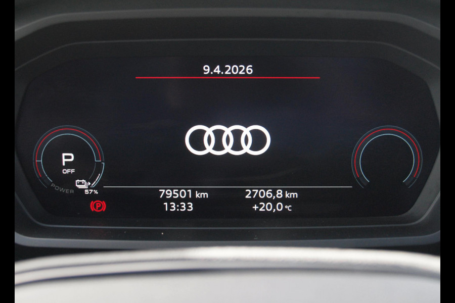 Audi Q4 e-tron 40 S edition 77 kWh | S-Line | Head-Up Display | Camera | ACC | Apple Carplay |