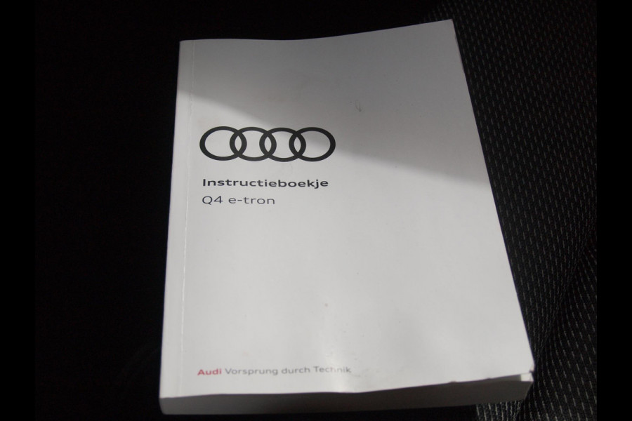 Audi Q4 e-tron 40 S edition 77 kWh | S-Line | Head-Up Display | Camera | ACC | Apple Carplay |