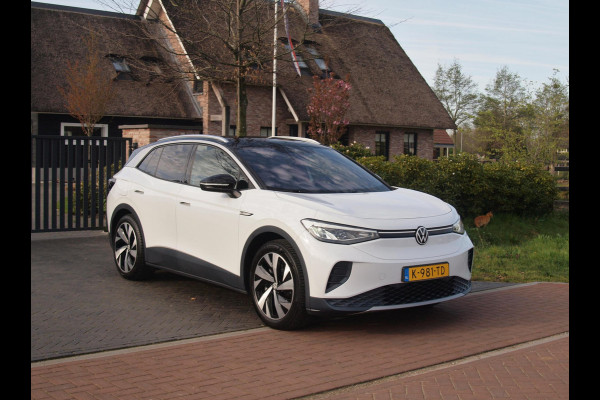 Volkswagen ID.4 Life 77 kWh | Camera | Trekhaak | Sfeerverlichting | Apple Carplay | Cruise Control |