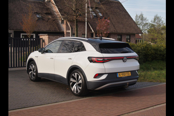 Volkswagen ID.4 Life 77 kWh | Camera | Trekhaak | Sfeerverlichting | Apple Carplay | Cruise Control |