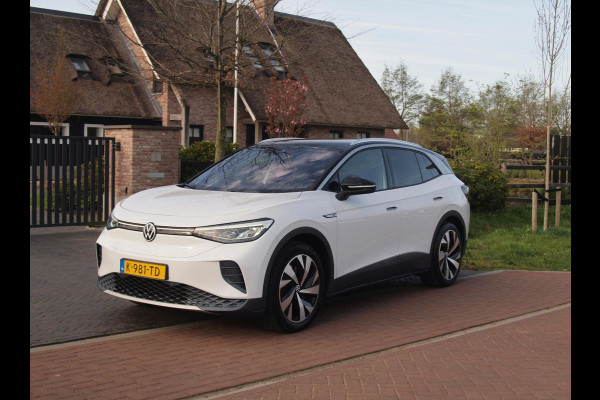 Volkswagen ID.4 Life 77 kWh | Camera | Trekhaak | Sfeerverlichting | Apple Carplay | Cruise Control |