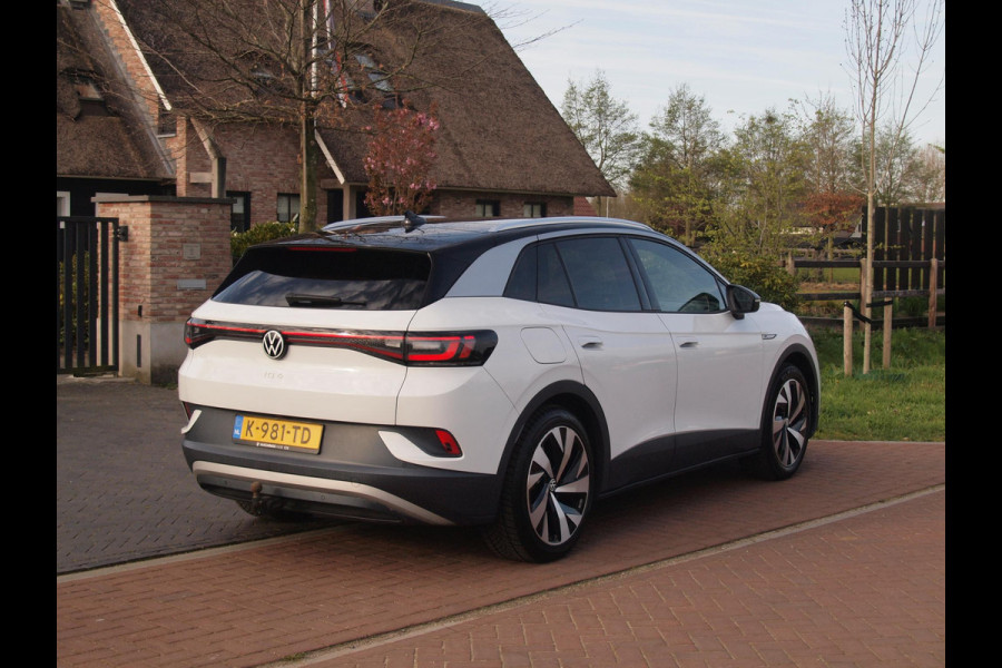 Volkswagen ID.4 Life 77 kWh | Camera | Trekhaak | Sfeerverlichting | Apple Carplay | Cruise Control |