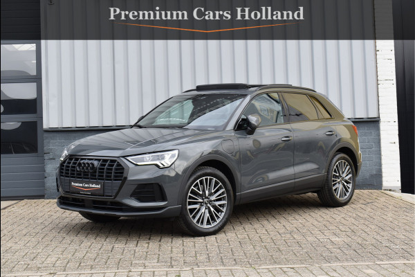 Audi Q3 45 TFSI e S-Line 245 Pk Pano Memory Vol Leder Full Led Keyless Camera 19 Inch