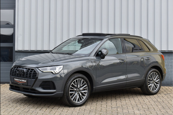 Audi Q3 45 TFSI e S-Line 245 Pk Pano Memory Vol Leder Full Led Keyless Camera 19 Inch