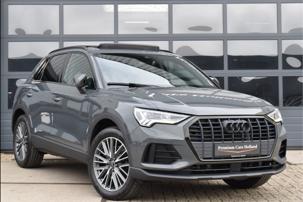 Audi Q3 45 TFSI e S-Line 245 Pk Pano Memory Vol Leder Full Led Keyless Camera 19 Inch