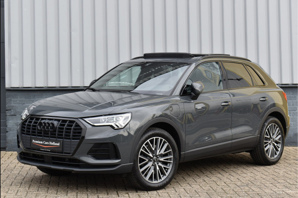 Audi Q3 45 TFSI e S-Line 245 Pk Pano Memory Vol Leder Full Led Keyless Camera 19 Inch