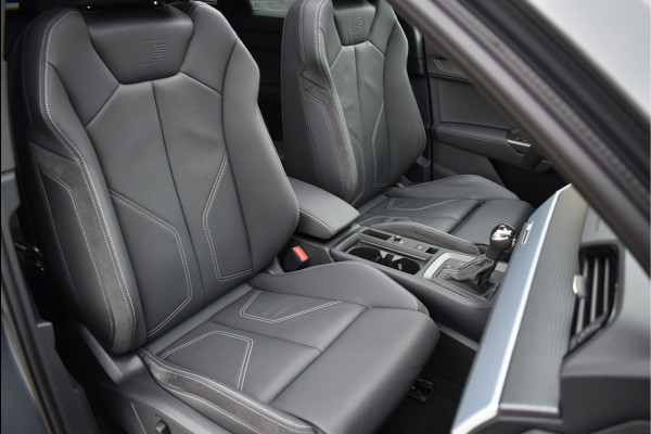 Audi Q3 45 TFSI e S-Line 245 Pk Pano Memory Vol Leder Full Led Keyless Camera 19 Inch