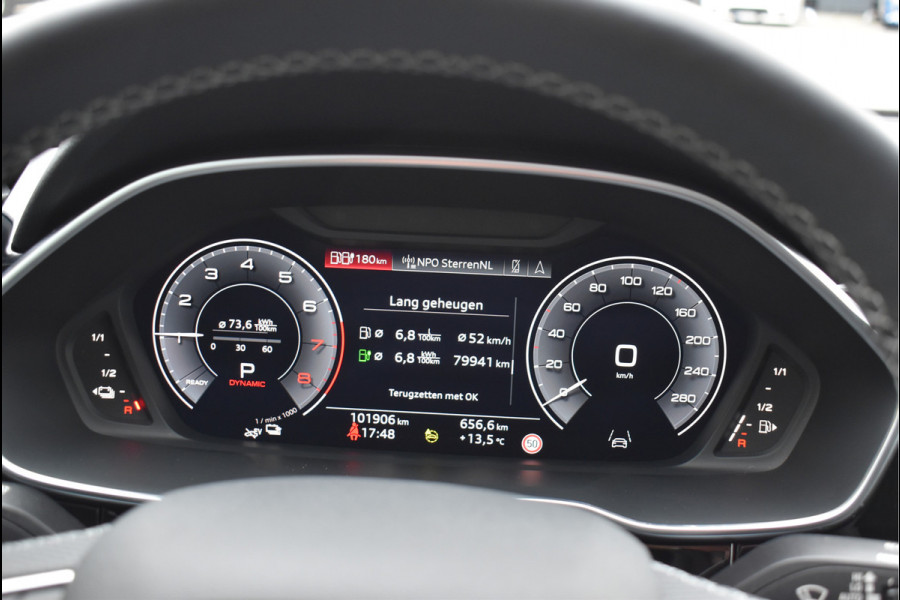 Audi Q3 45 TFSI e S-Line 245 Pk Pano Memory Vol Leder Full Led Keyless Camera 19 Inch