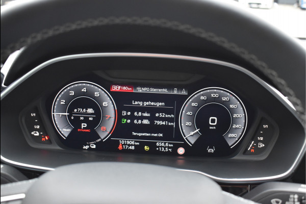 Audi Q3 45 TFSI e S-Line 245 Pk Pano Memory Vol Leder Full Led Keyless Camera 19 Inch