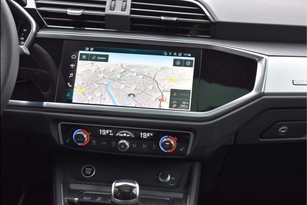 Audi Q3 45 TFSI e S-Line 245 Pk Pano Memory Vol Leder Full Led Keyless Camera 19 Inch