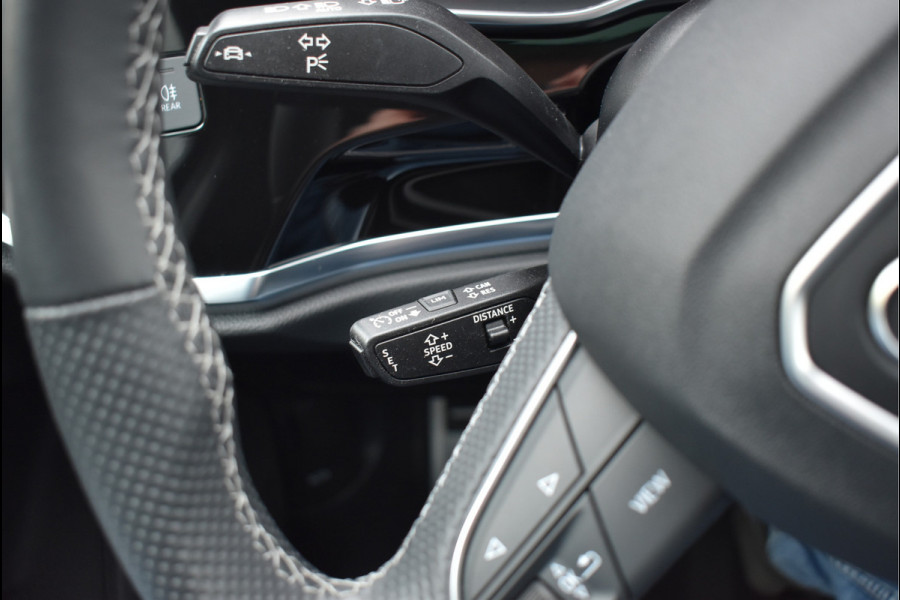 Audi Q3 45 TFSI e S-Line 245 Pk Pano Memory Vol Leder Full Led Keyless Camera 19 Inch