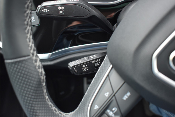 Audi Q3 45 TFSI e S-Line 245 Pk Pano Memory Vol Leder Full Led Keyless Camera 19 Inch