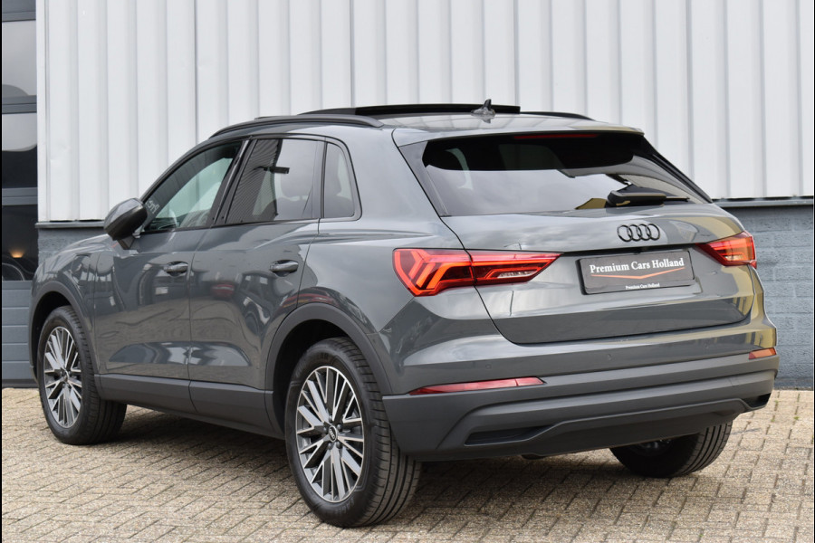 Audi Q3 45 TFSI e S-Line 245 Pk Pano Memory Vol Leder Full Led Keyless Camera 19 Inch