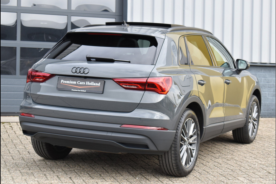 Audi Q3 45 TFSI e S-Line 245 Pk Pano Memory Vol Leder Full Led Keyless Camera 19 Inch
