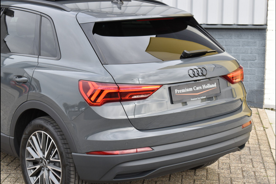 Audi Q3 45 TFSI e S-Line 245 Pk Pano Memory Vol Leder Full Led Keyless Camera 19 Inch